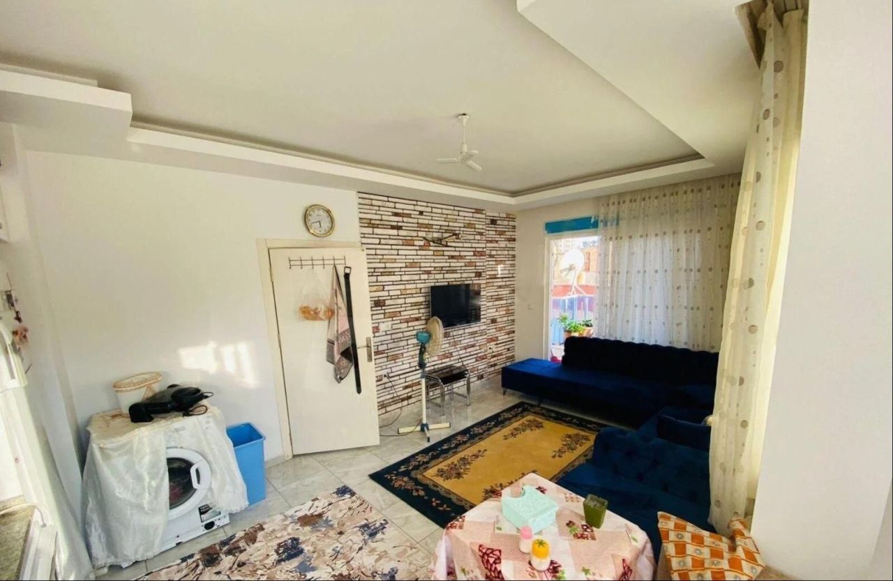 Квартира в Алании, Турция, 62 м² - фото 2