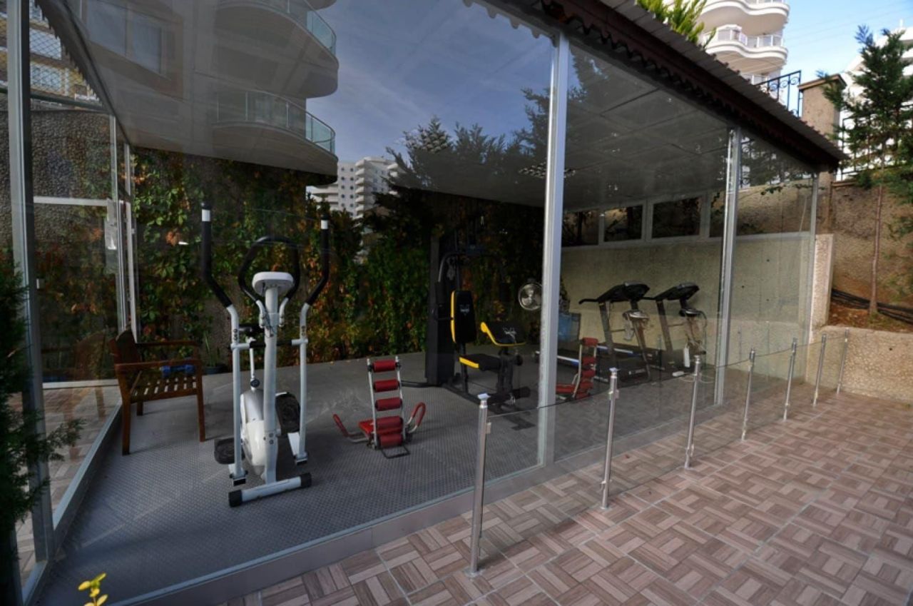 Квартира в Алании, Турция, 125 м² - фото 2