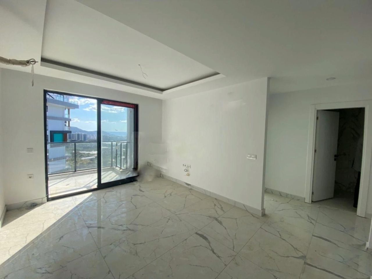 Квартира в Алании, Турция, 50 м² - фото 2