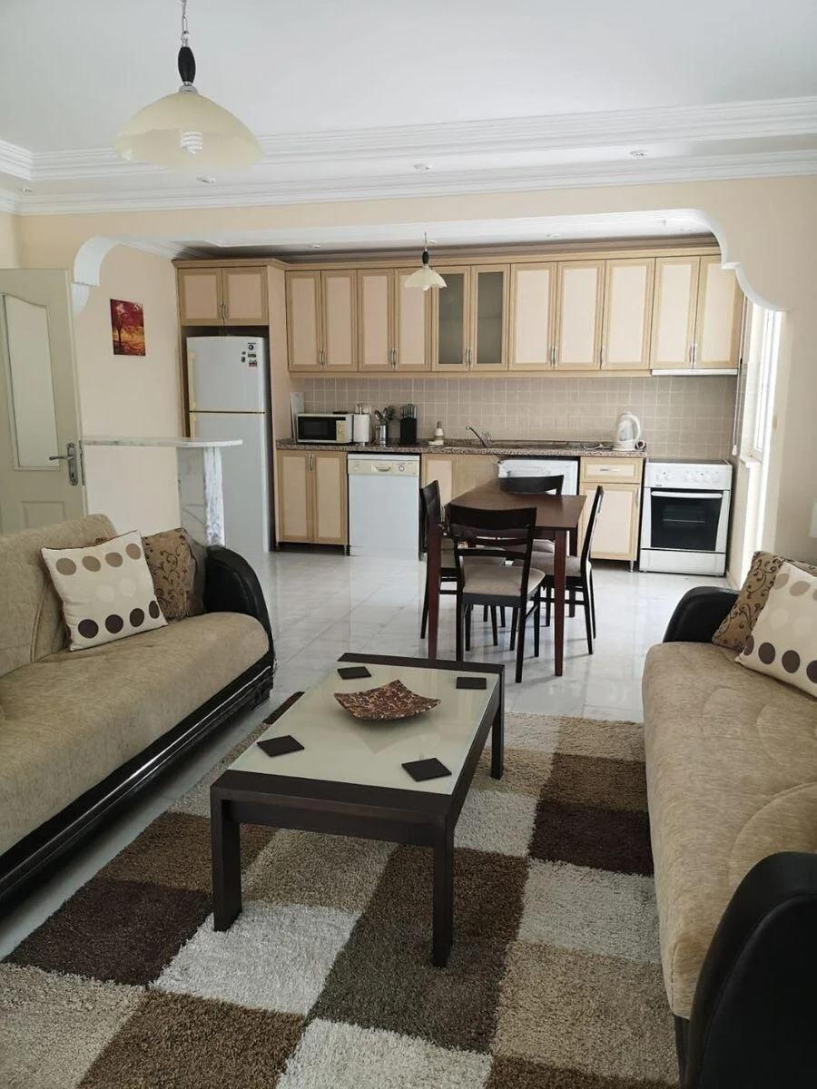 Квартира в Алании, Турция, 120 м² - фото 2