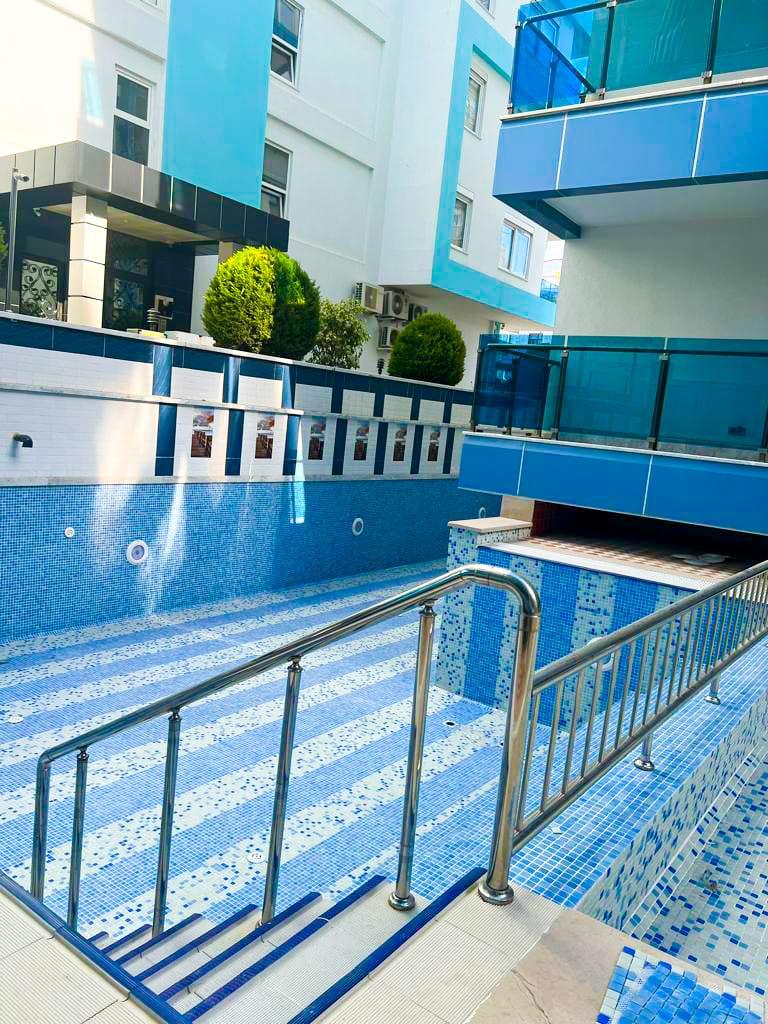 Квартира в Алании, Турция, 80 м² - фото 2