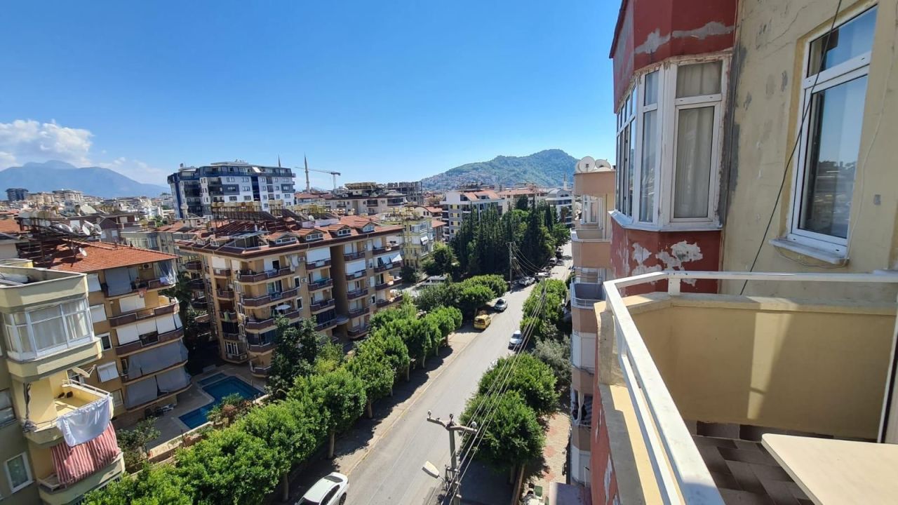 Квартира в Алании, Турция, 120 м² - фото 2