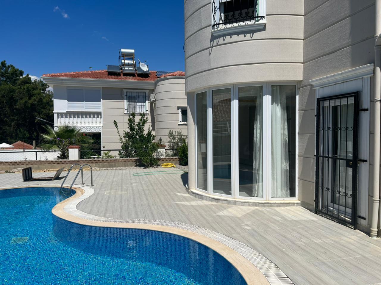 Вилла в Авсалларе, Турция, 242 м² - фото 2