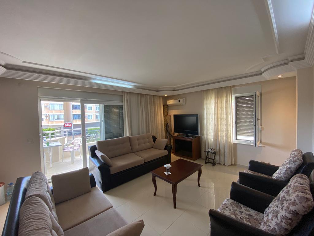 Квартира в Алании, Турция, 115 м² - фото 2