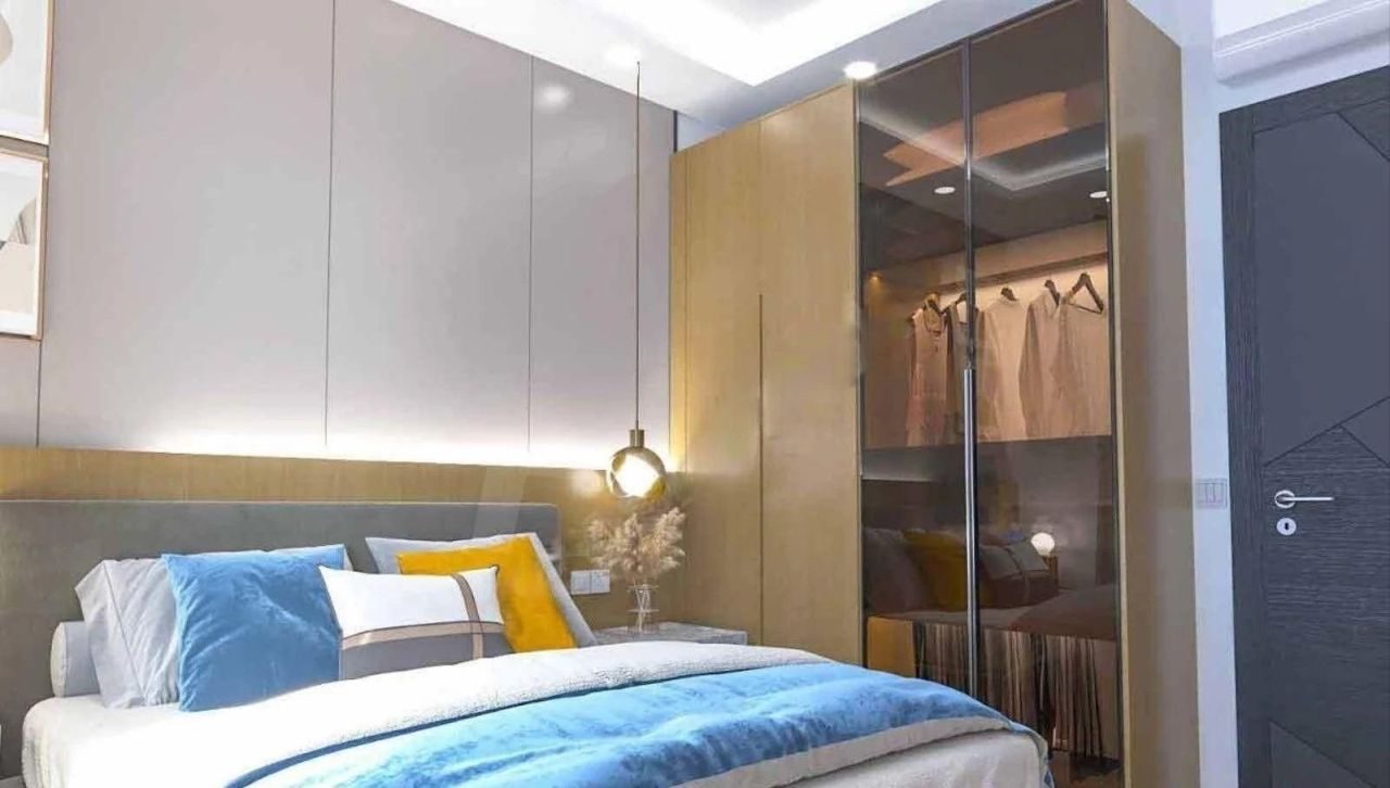 Квартира в Авсалларе, Турция, 45 м² - фото 2