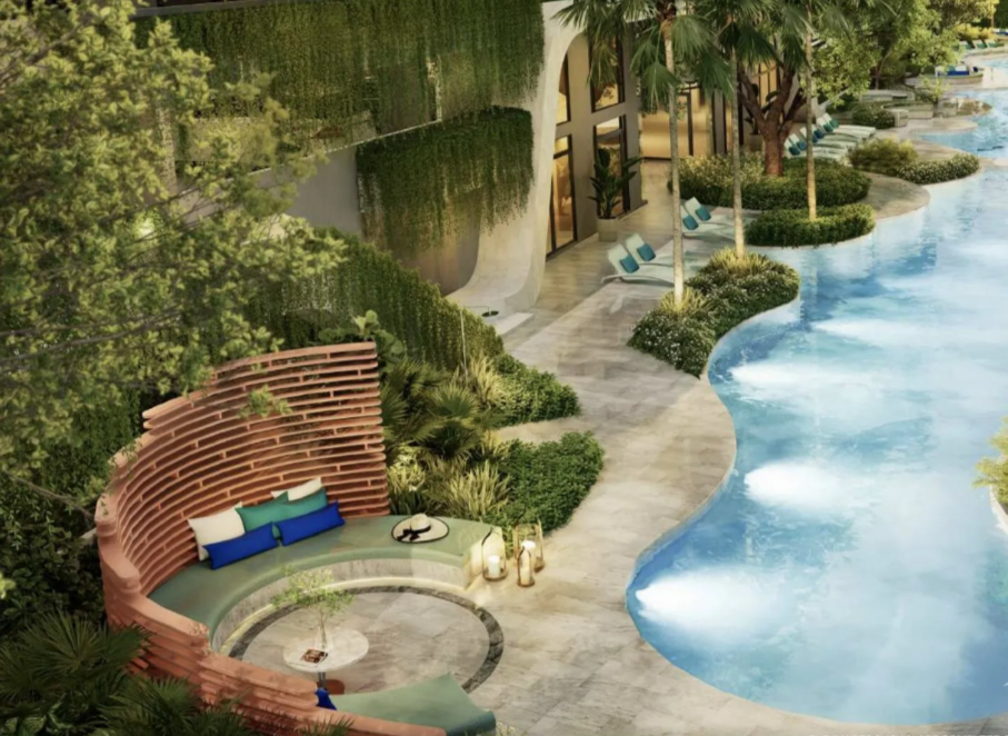 Квартира на Пхукете, Таиланд, 65 м² - фото 2