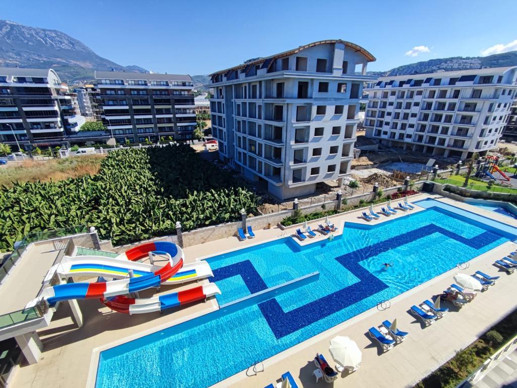 Квартира в Алании, Турция, 50 м² - фото 2