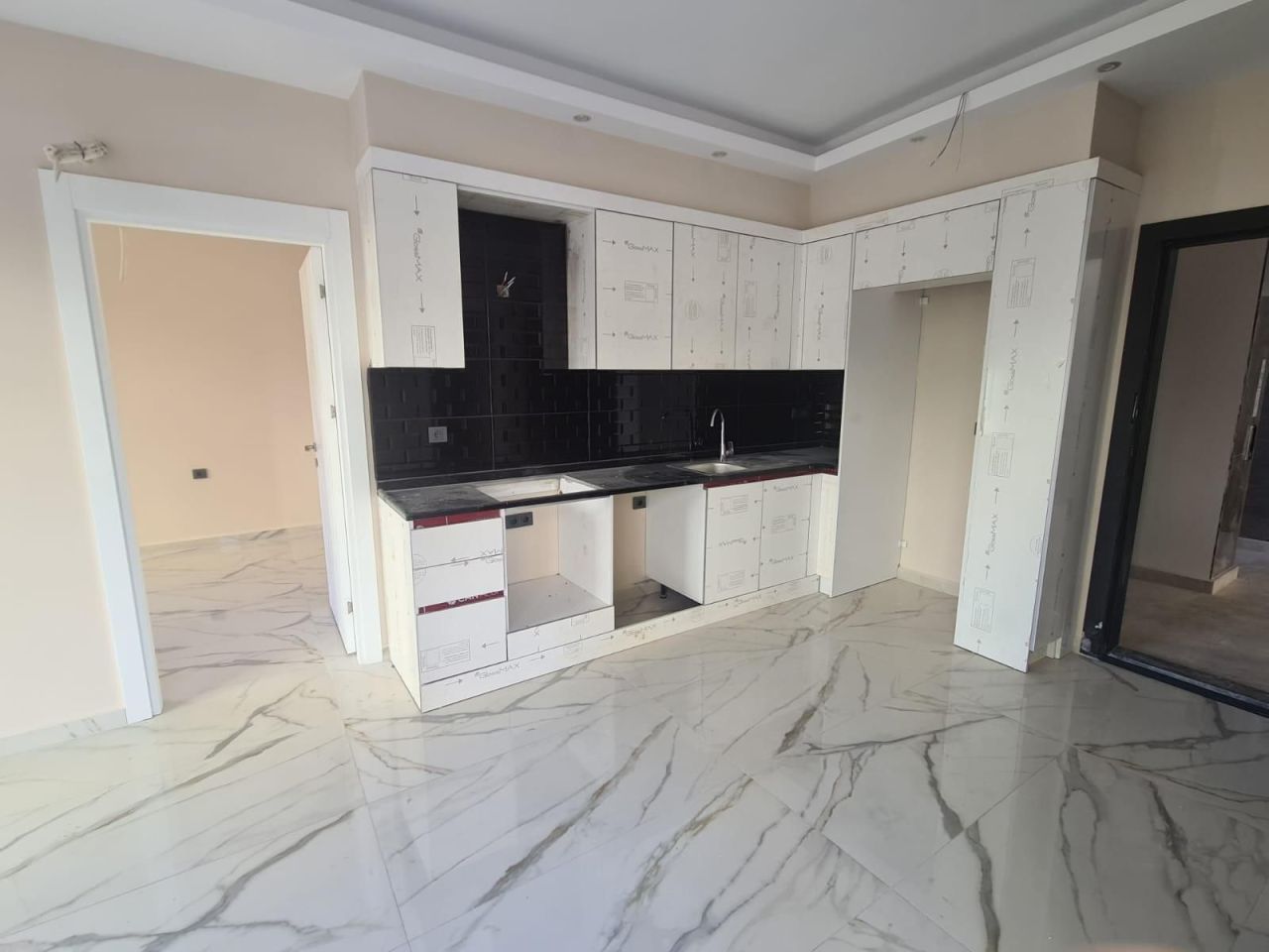 Квартира в Алании, Турция, 55 м² - фото 2