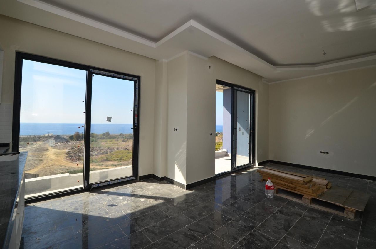 Пентхаус в Алании, Турция, 120 м² - фото 2