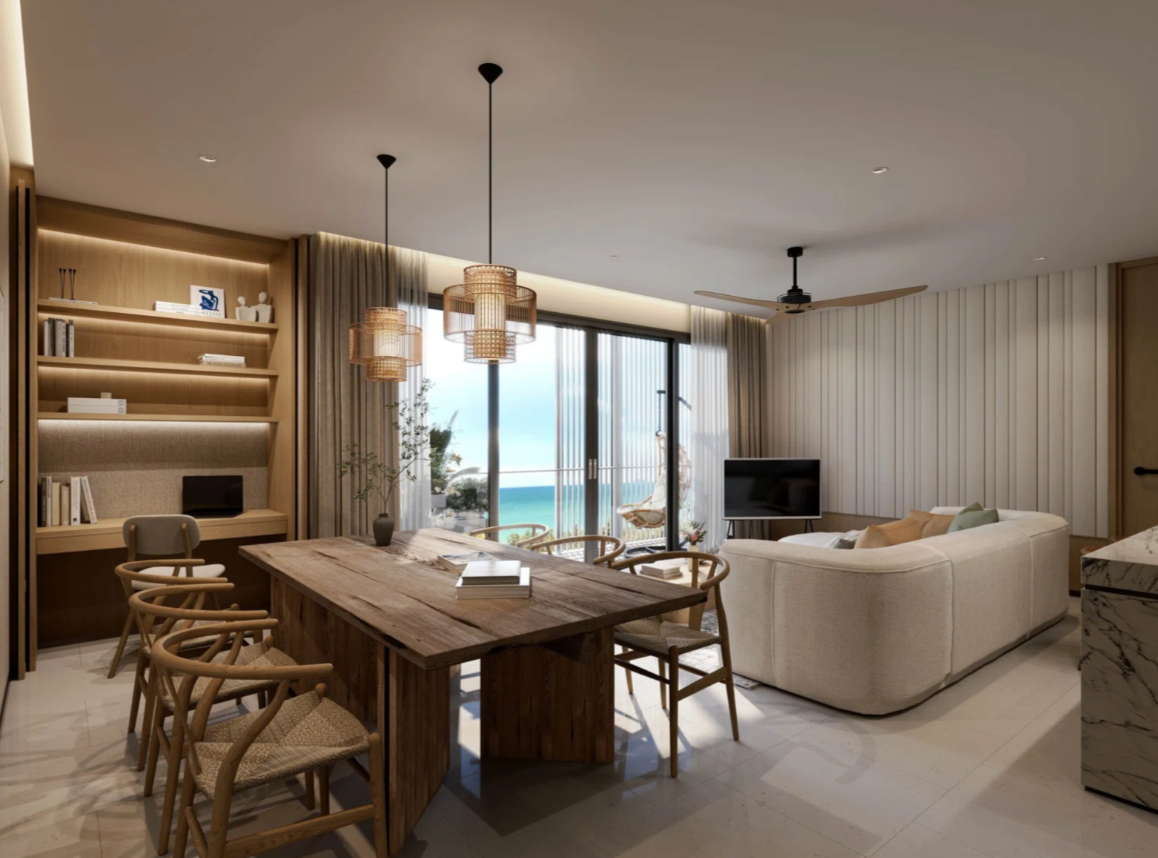 Квартира на Пхукете, Таиланд, 113 м² - фото 2