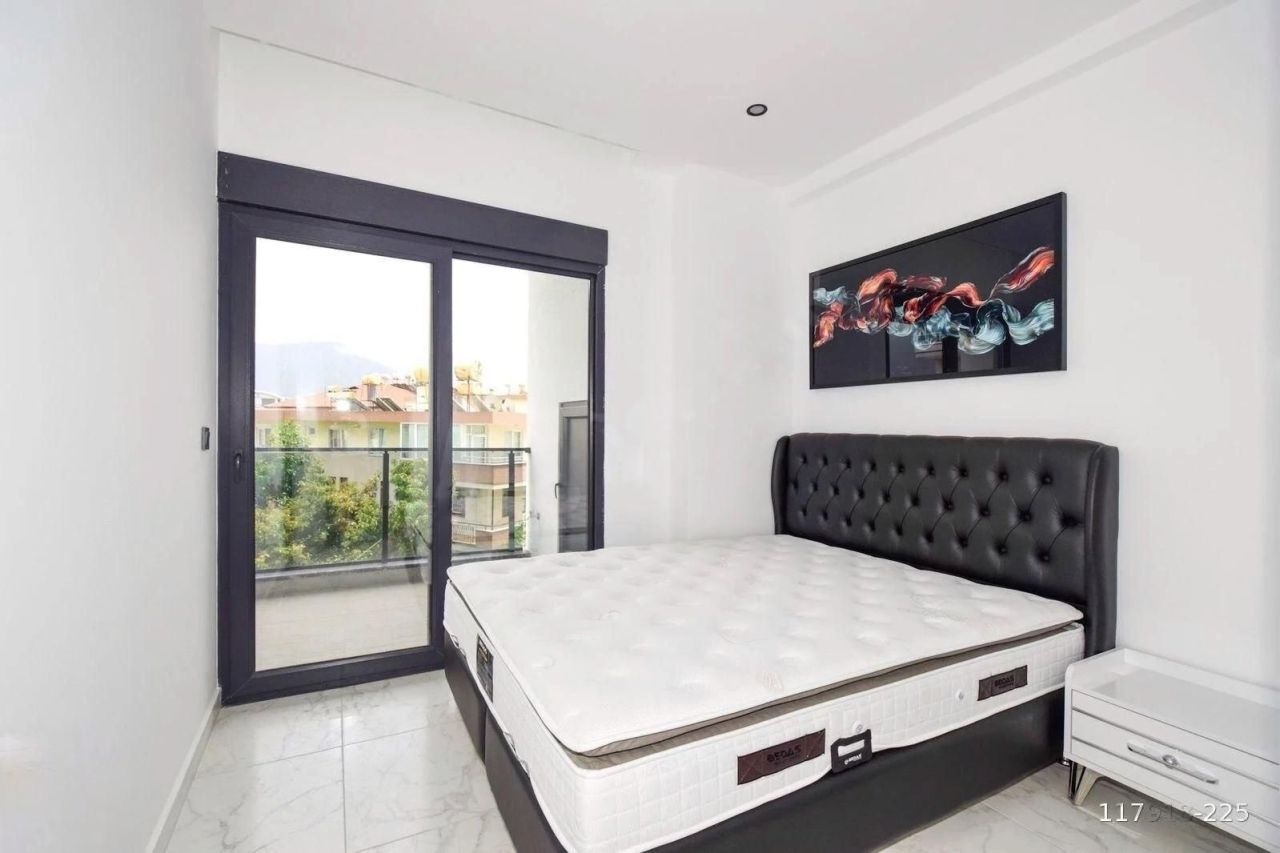 Квартира в Алании, Турция, 50 м² - фото 2