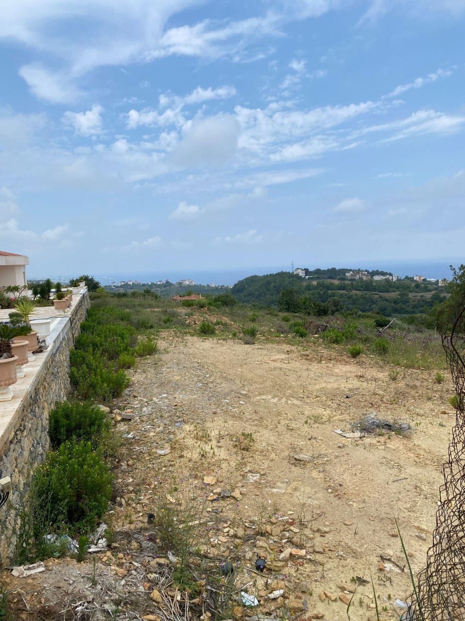 Земля в Инжекуме, Турция, 1 000 м² - фото 2