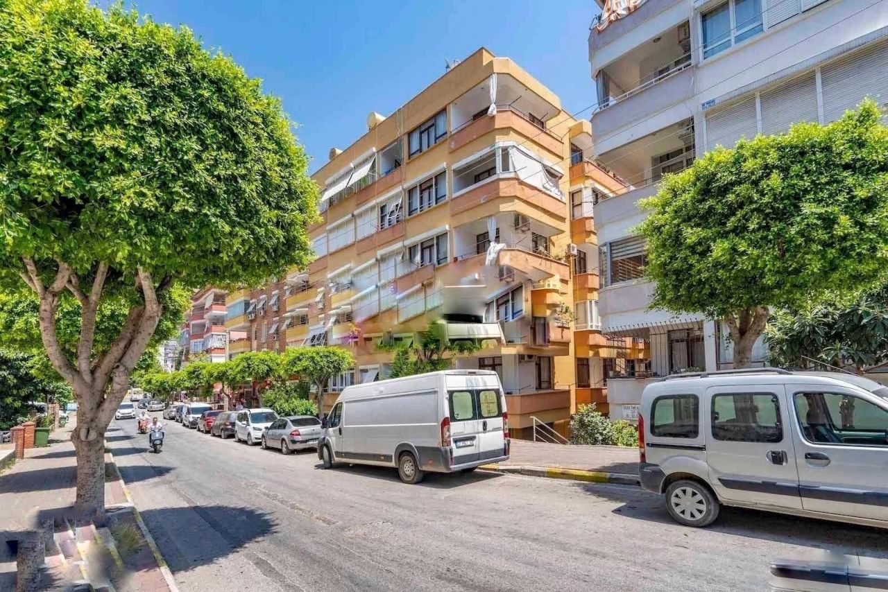 Квартира в Алании, Турция, 100 м² - фото 2