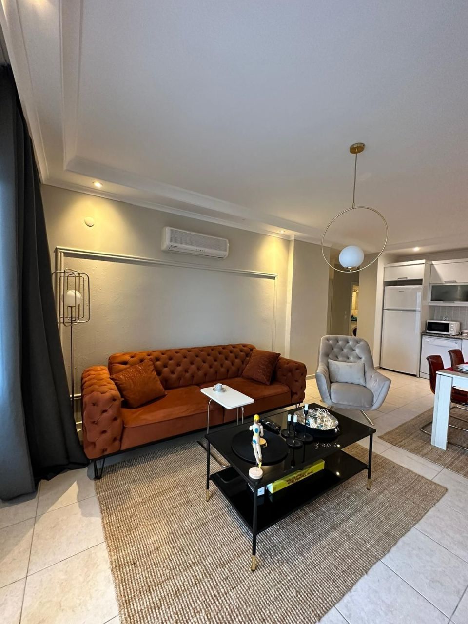 Квартира в Алании, Турция, 120 м² - фото 2