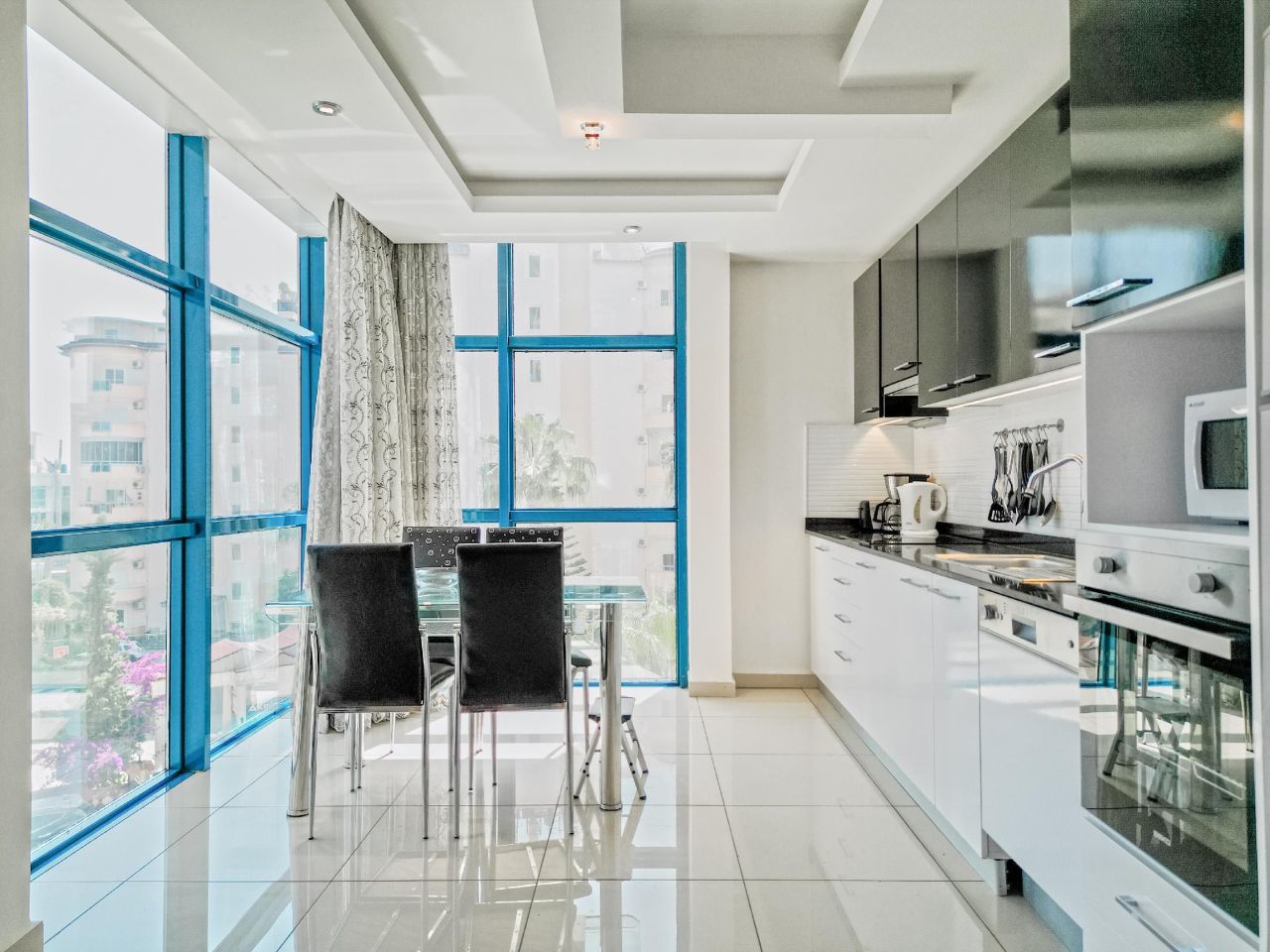 Квартира в Алании, Турция, 120 м² - фото 2