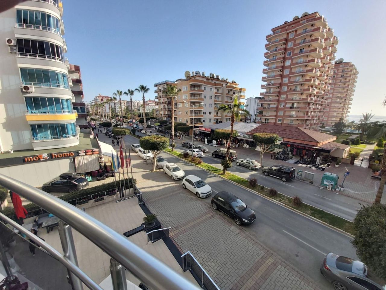 Квартира в Алании, Турция, 120 м² - фото 2