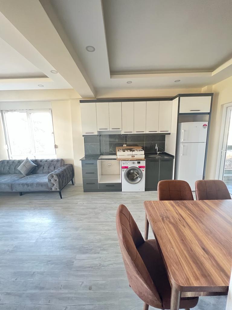 Квартира в Алании, Турция, 52 м² - фото 2