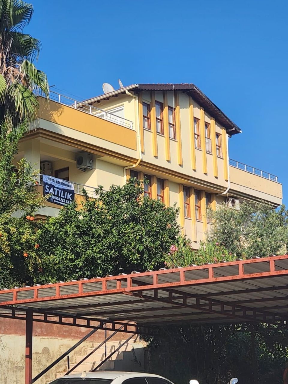 Вилла в Инжекуме, Турция, 370 м² - фото 2