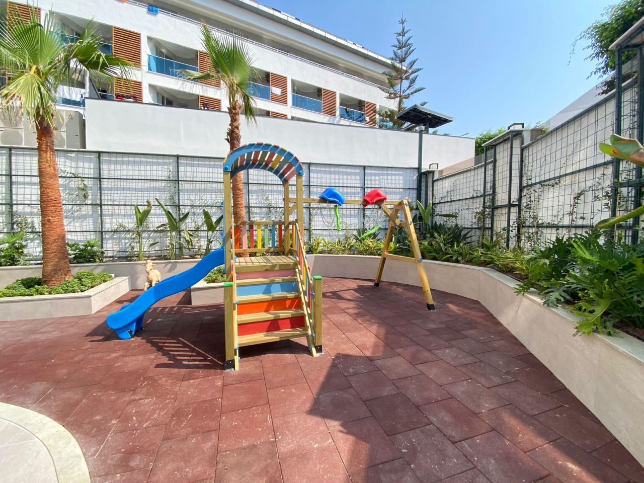 Квартира в Алании, Турция, 50 м² - фото 2