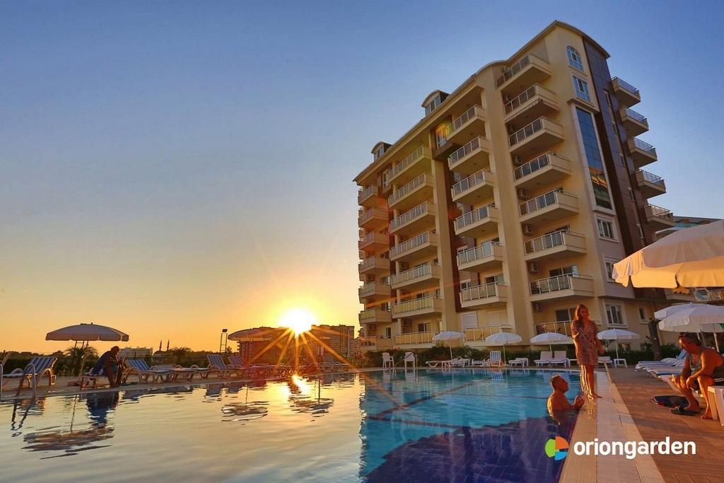 Квартира в Авсалларе, Турция, 26 м² - фото 2