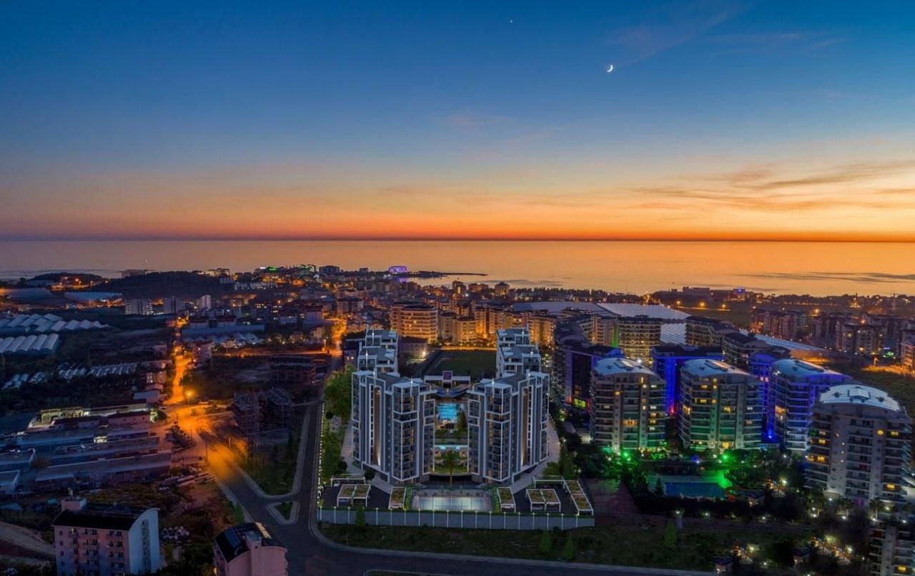 Квартира в Авсалларе, Турция, 157 м² - фото 2