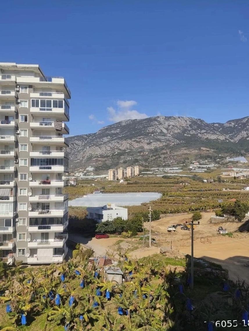 Квартира в Алании, Турция, 55 м² - фото 2