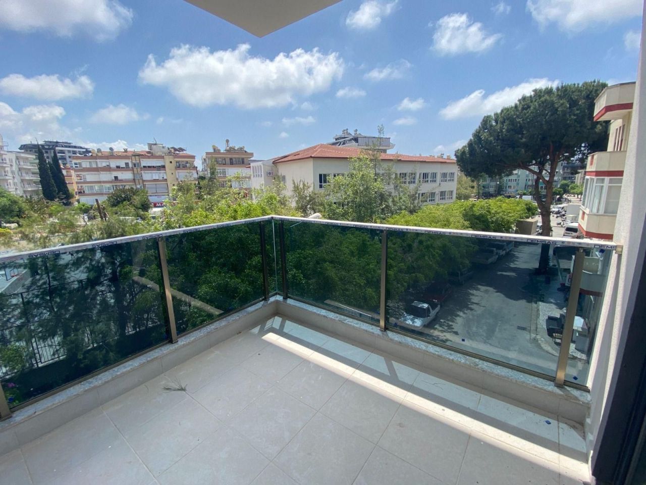 Квартира в Алании, Турция, 90 м² - фото 2