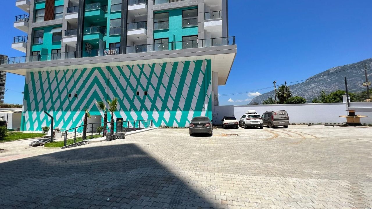 Квартира в Алании, Турция, 51 м² - фото 2