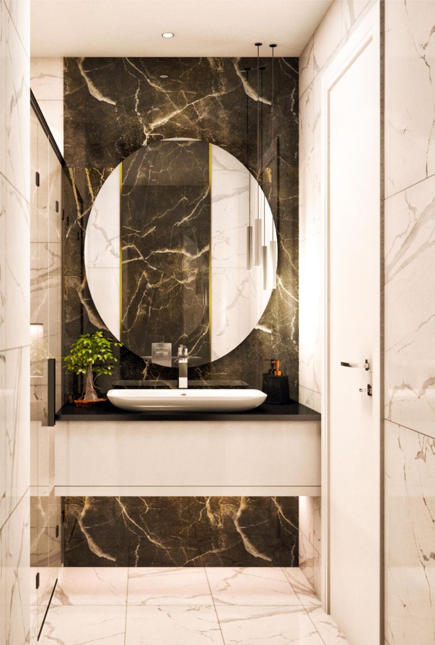 Квартира в Алании, Турция, 65 м² - фото 2