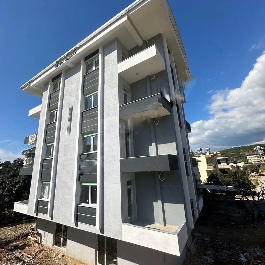 Квартира в Авсалларе, Турция, 60 м² - фото 2