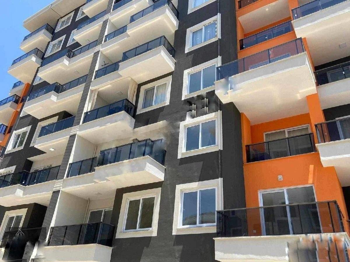 Квартира в Авсалларе, Турция, 58 м² - фото 2