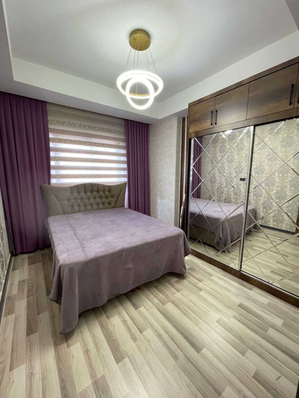 Квартира в Алании, Турция, 55 м² - фото 2