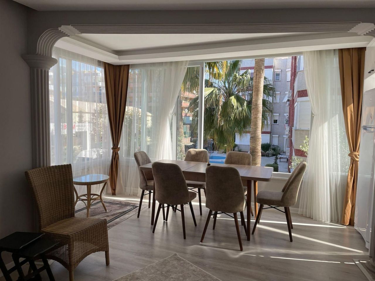 Квартира в Алании, Турция, 65 м² - фото 2