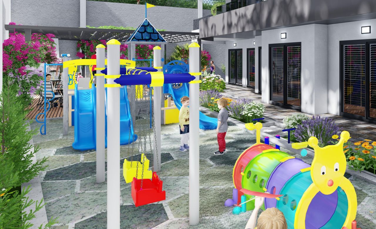 Вилла в Алании, Турция, 135 м² - фото 2