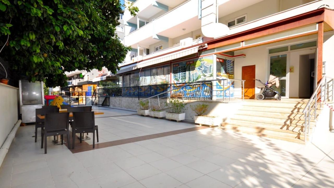 Квартира в Алании, Турция, 110 м² - фото 2