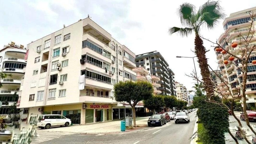 Квартира в Алании, Турция, 110 м² - фото 2