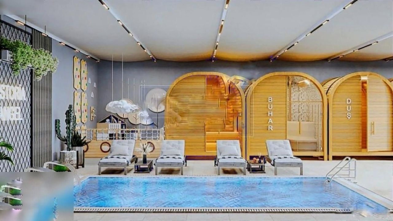 Квартира в Авсалларе, Турция, 48 м² - фото 2