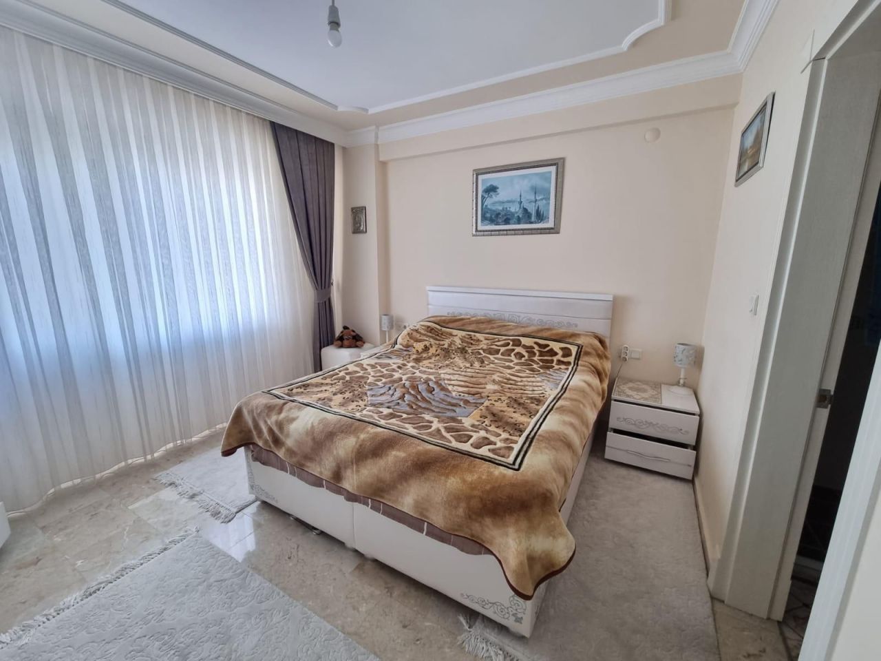 Квартира в Алании, Турция, 115 м² - фото 2
