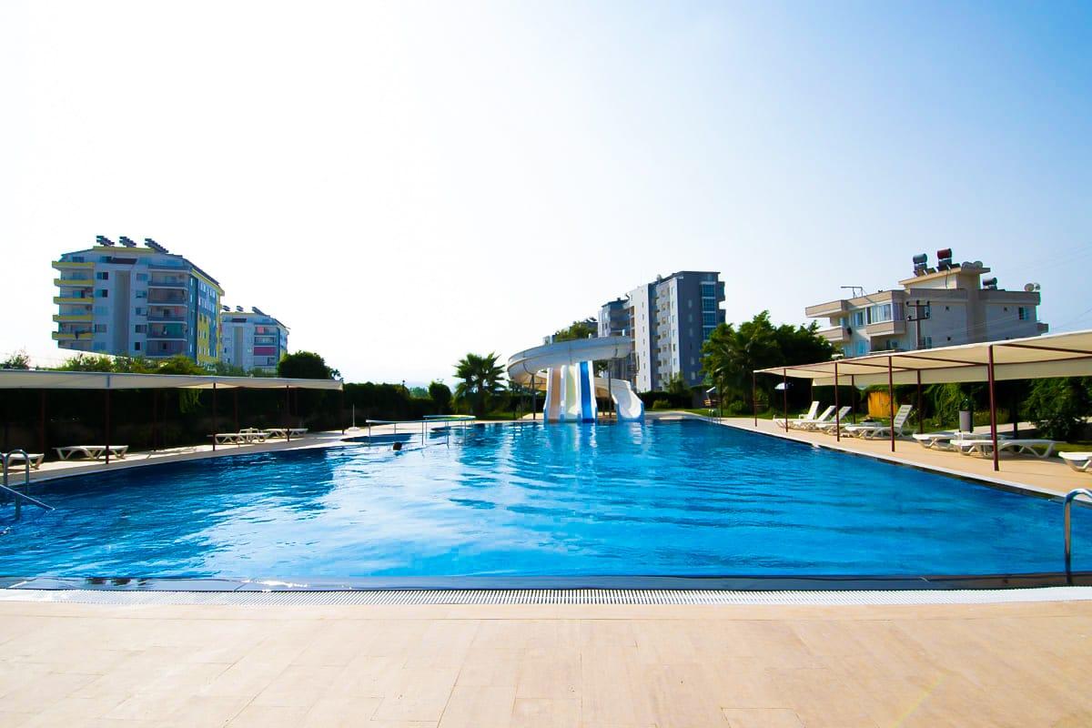 Квартира в Конаклы, Турция, 80 м² - фото 2