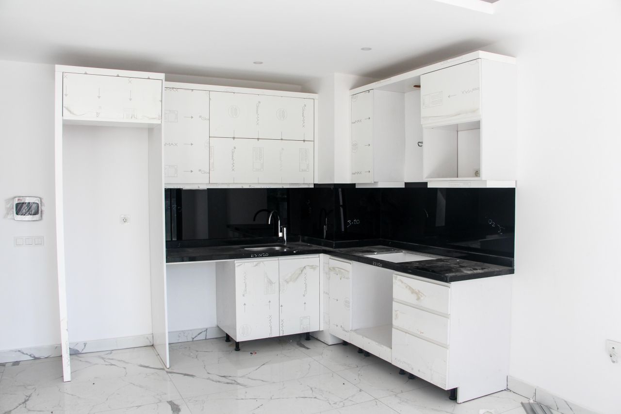 Квартира в Алании, Турция, 55 м² - фото 2