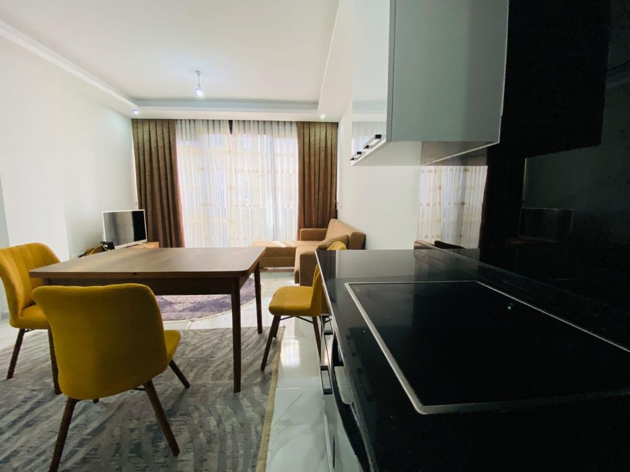 Квартира в Алании, Турция, 55 м² - фото 2