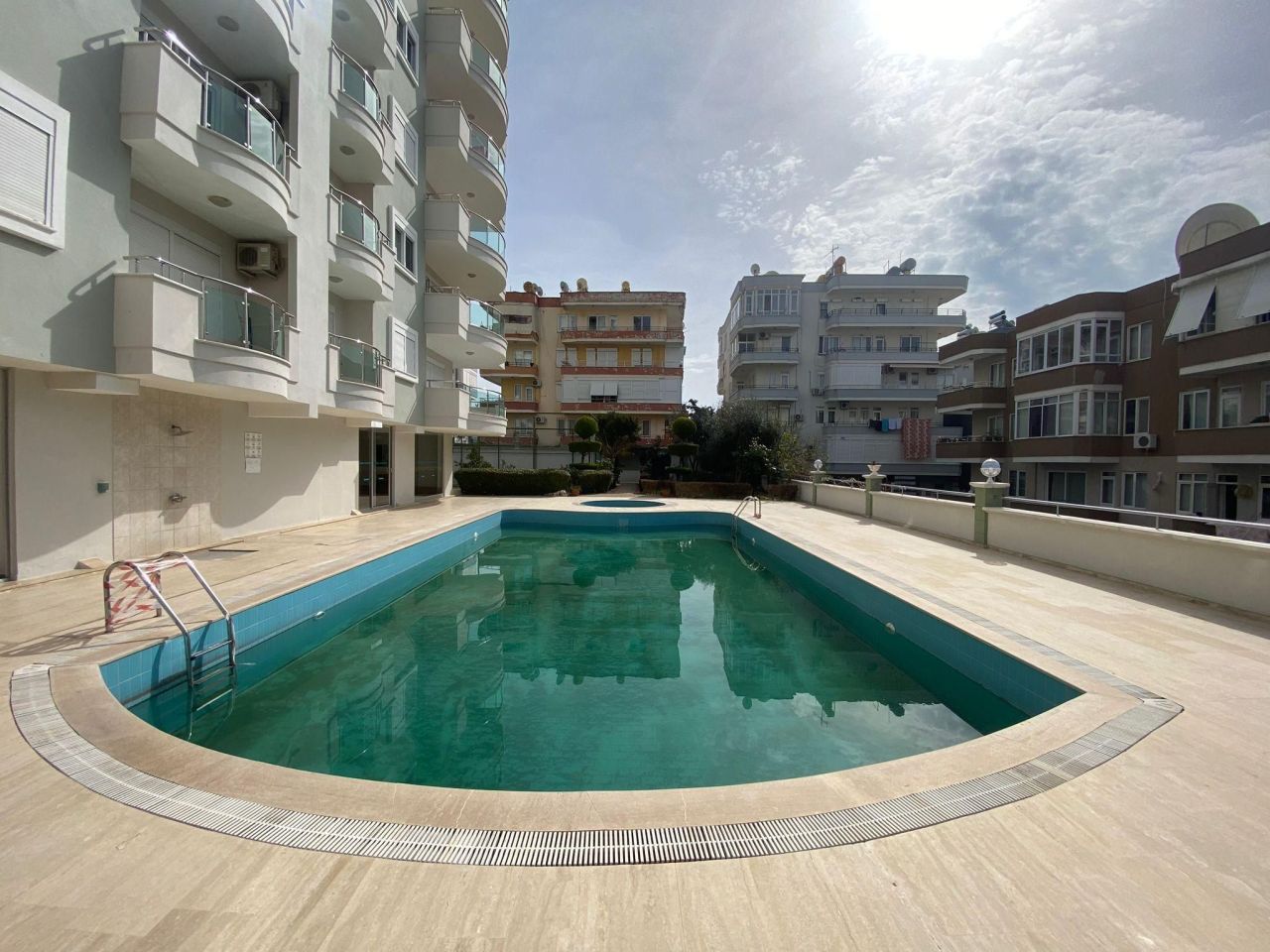 Квартира в Алании, Турция, 115 м² - фото 2