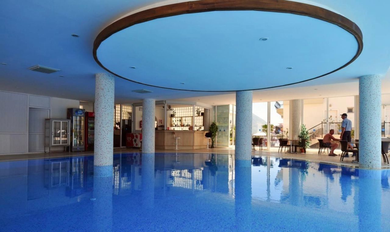 Квартира в Алании, Турция, 100 м² - фото 2