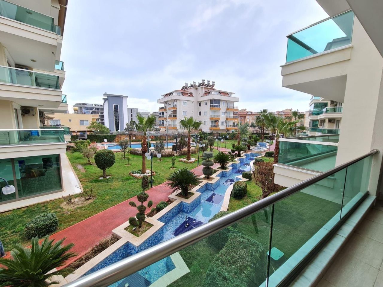 Квартира в Алании, Турция, 105 м² - фото 2