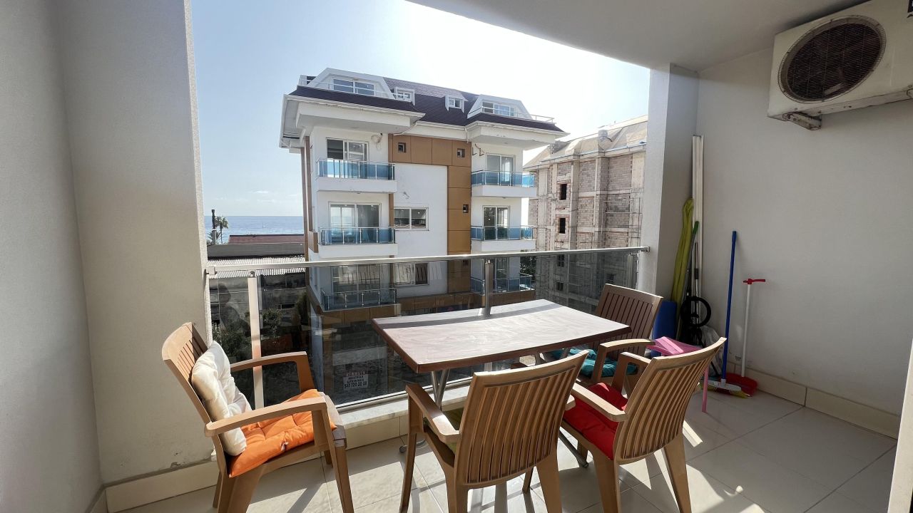 Квартира в Кестеле, Турция, 60 м² - фото 2