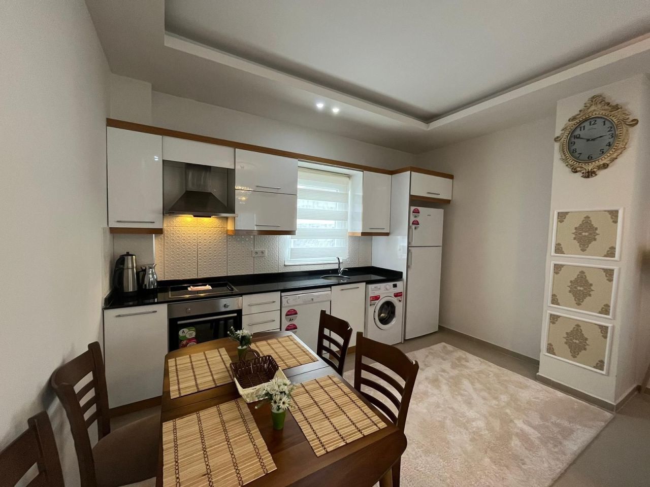 Квартира в Алании, Турция, 125 м² - фото 2