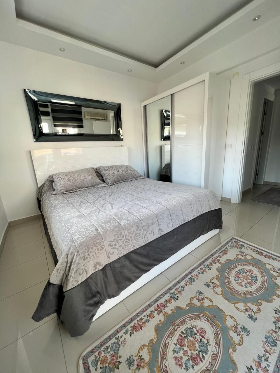 Квартира в Алании, Турция, 58 м² - фото 2