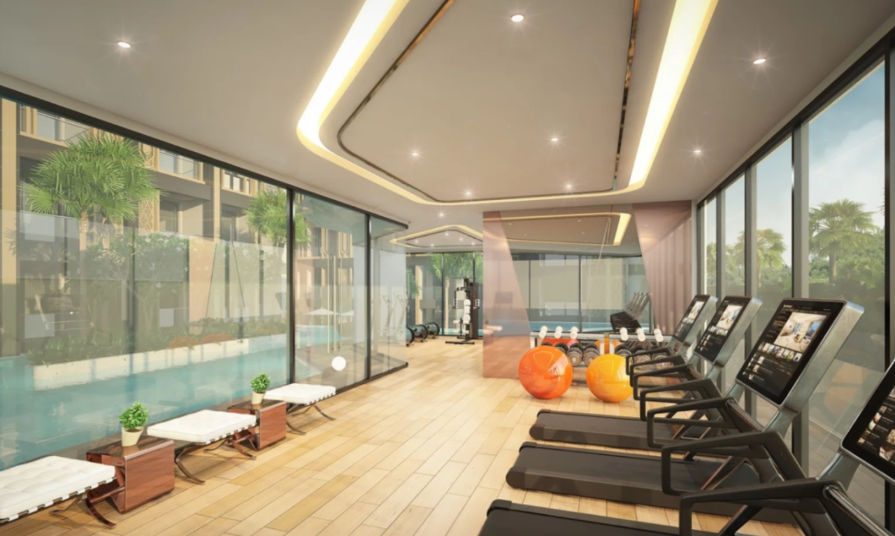 Квартира в Паттайе, Таиланд, 25 м² - фото 2