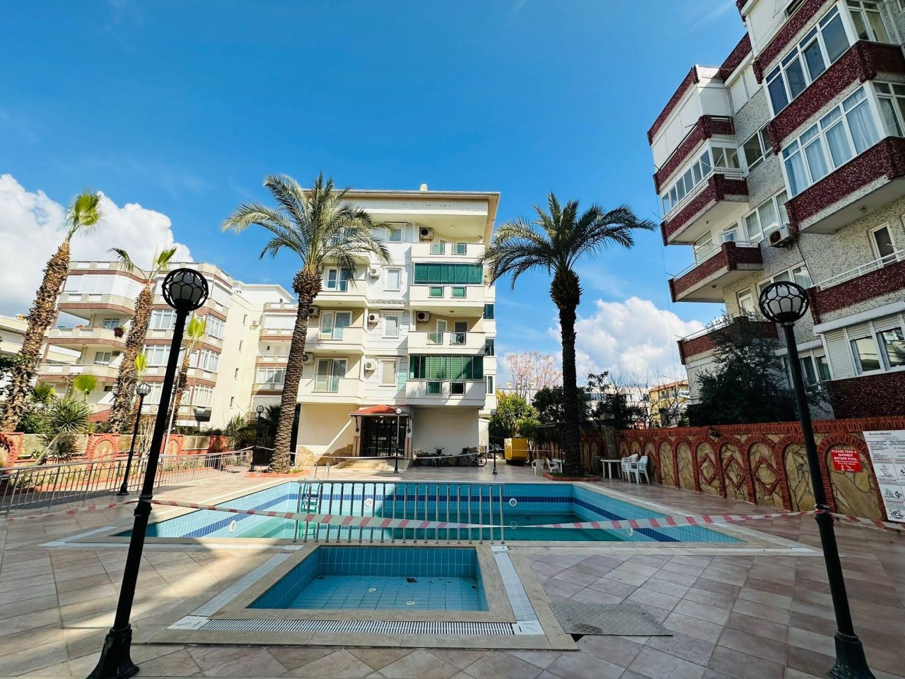 Квартира в Алании, Турция, 90 м² - фото 2