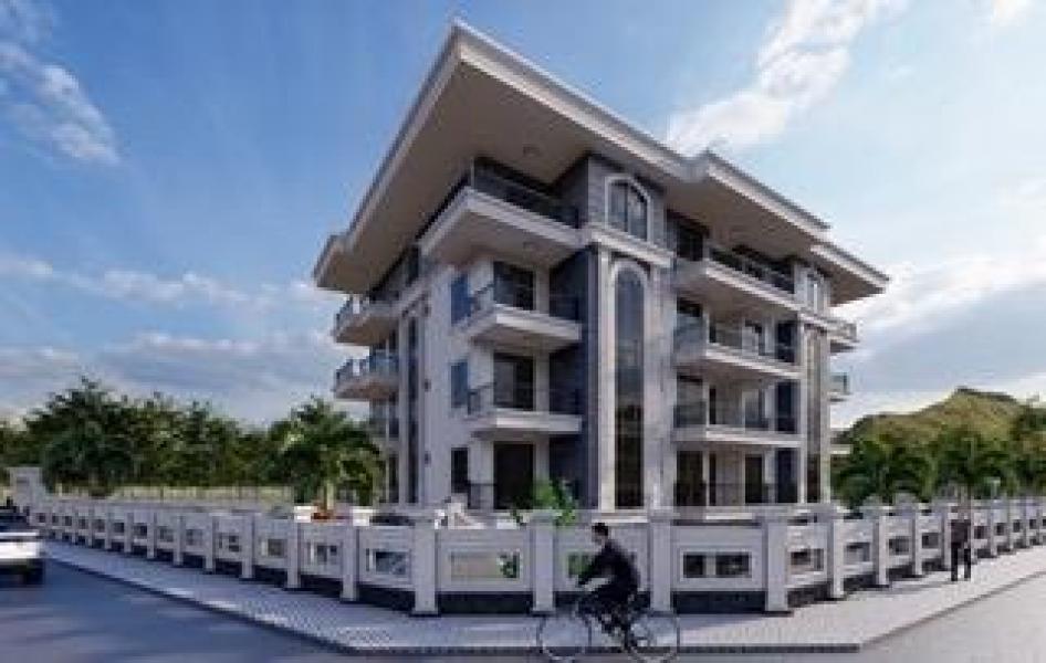 Квартира в Алании, Турция, 65 м² - фото 2